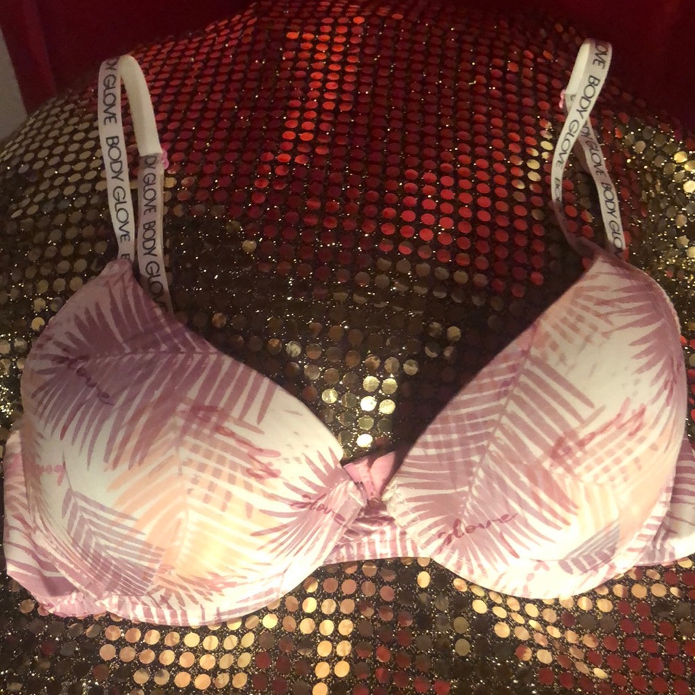 Body glove Push up bra